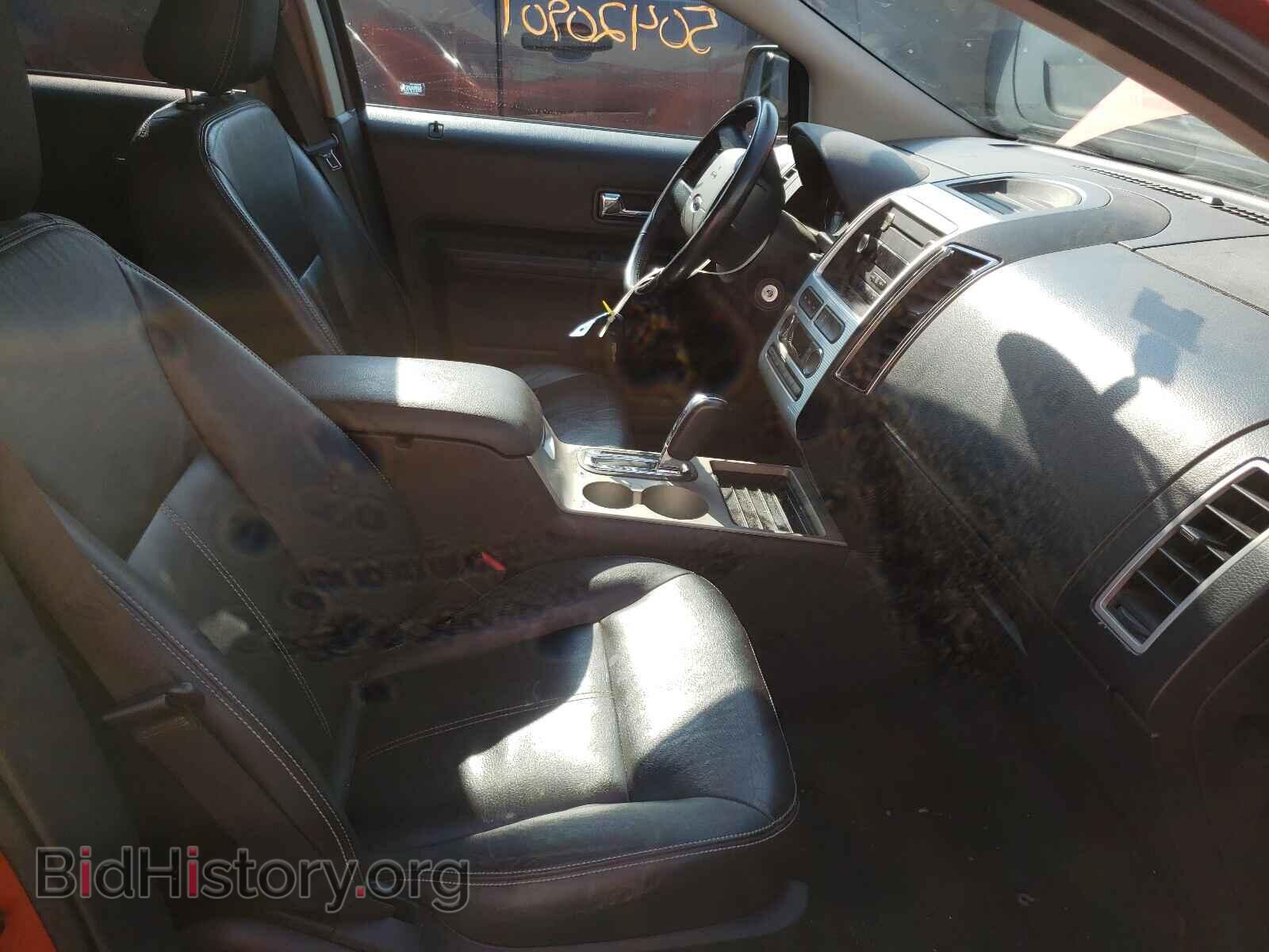 2008 FORD EDGE - VIN: 2FMDK48C38BA41357 - Photo 5