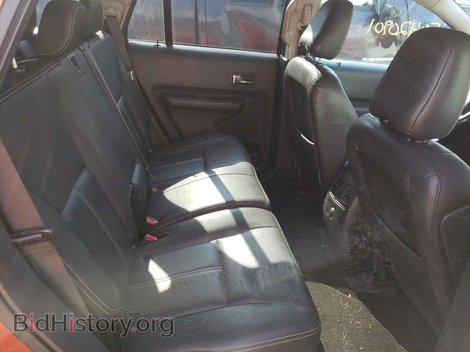 2008 FORD EDGE - VIN: 2FMDK48C38BA41357 - Photo 6