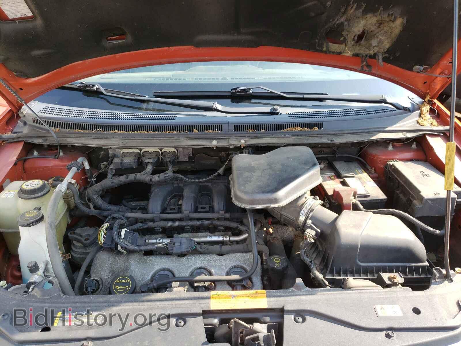 2008 FORD EDGE - VIN: 2FMDK48C38BA41357 - Photo 7