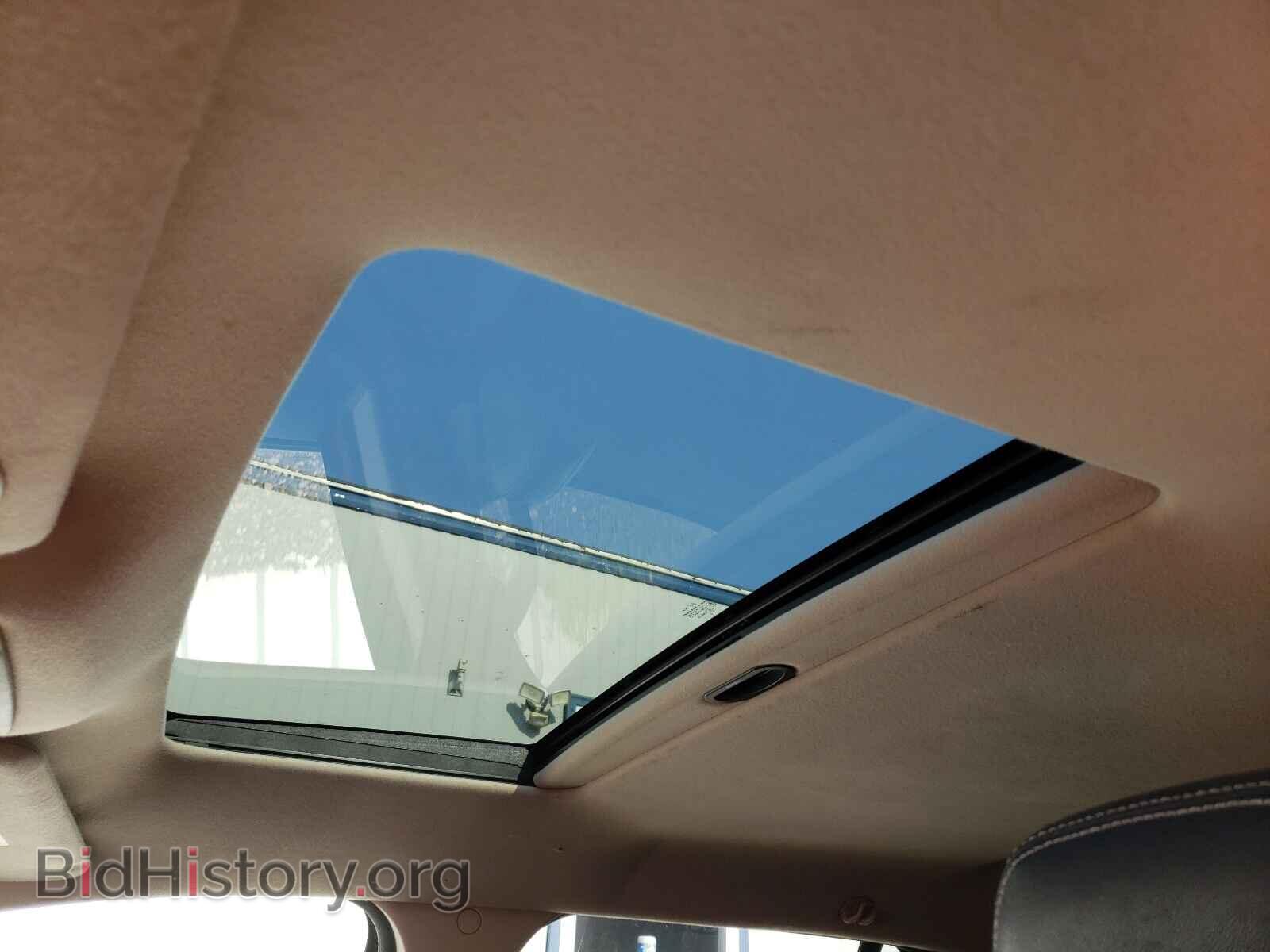 2008 FORD EDGE - VIN: 2FMDK48C38BA41357 - Photo 9