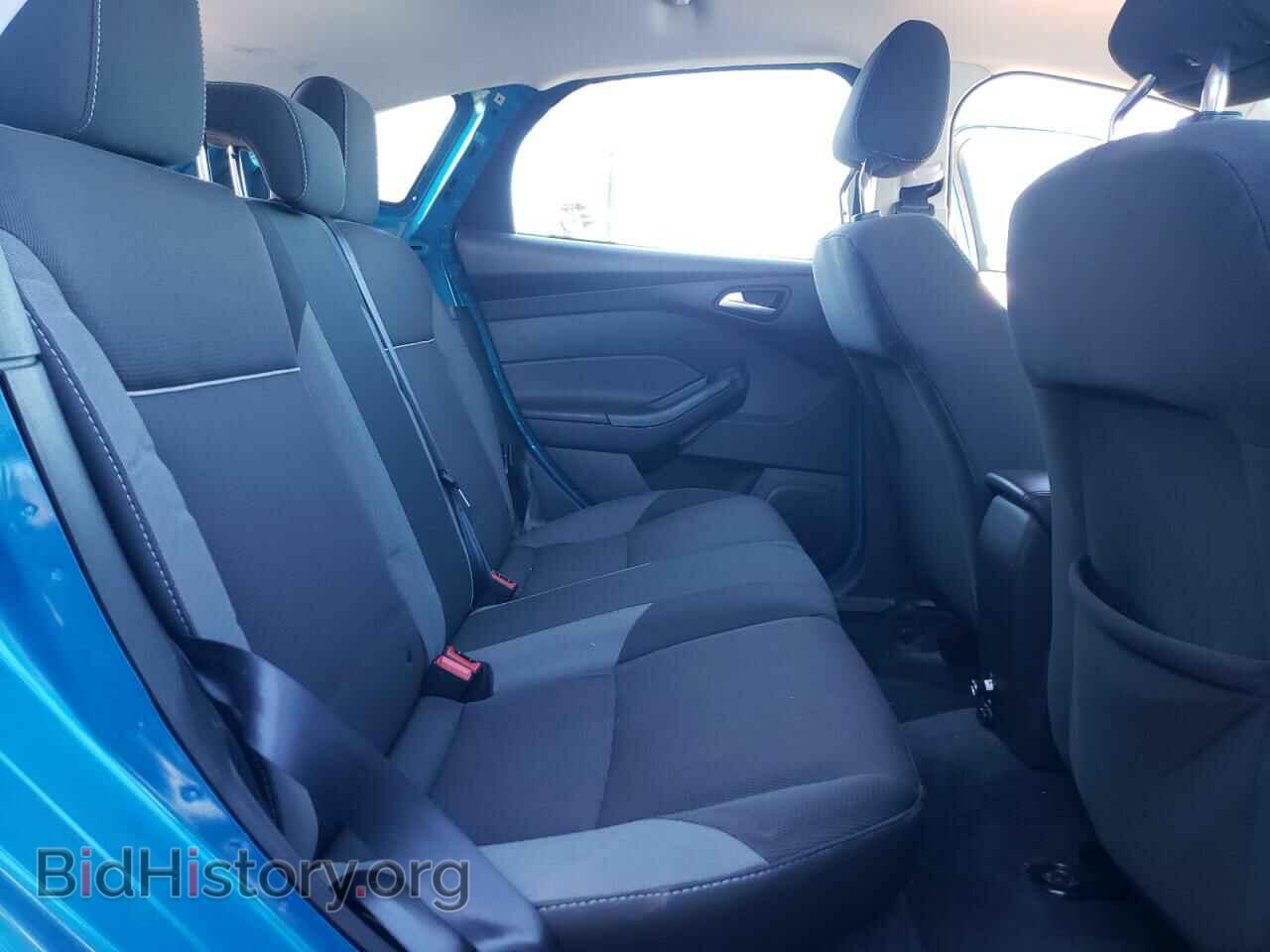 2012 FORD FOCUS - VIN: 1FAHP3K24CL293375 - Фото 6