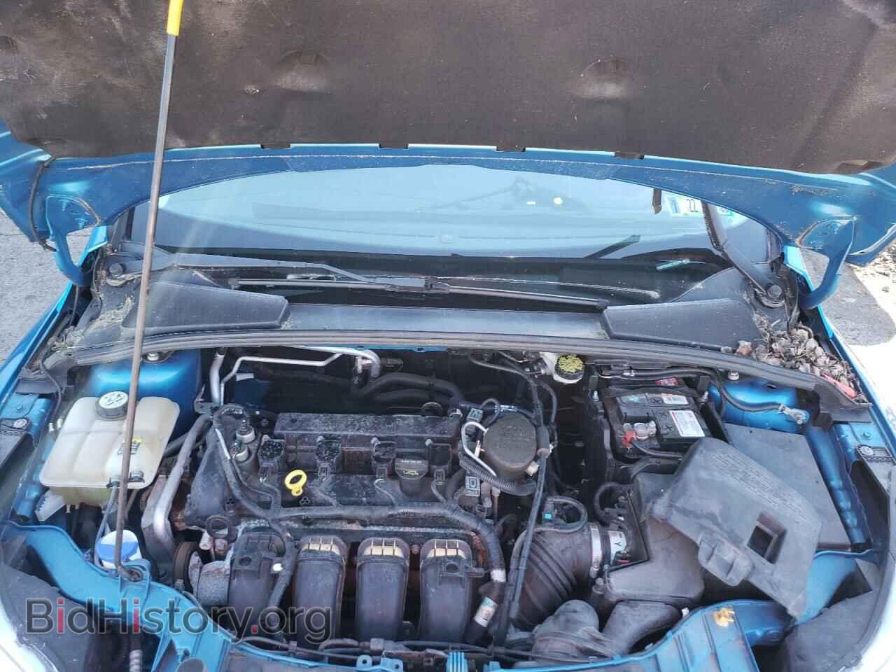 2012 FORD FOCUS - VIN: 1FAHP3K24CL293375 - Фото 7