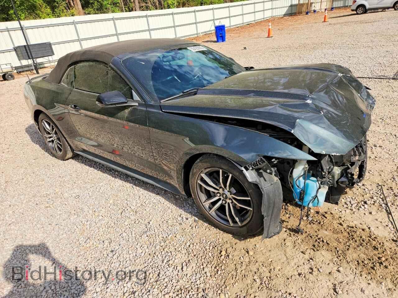 2016 FORD MUSTANG - VIN: 1FATP8UH8G5274802 - Фото 4