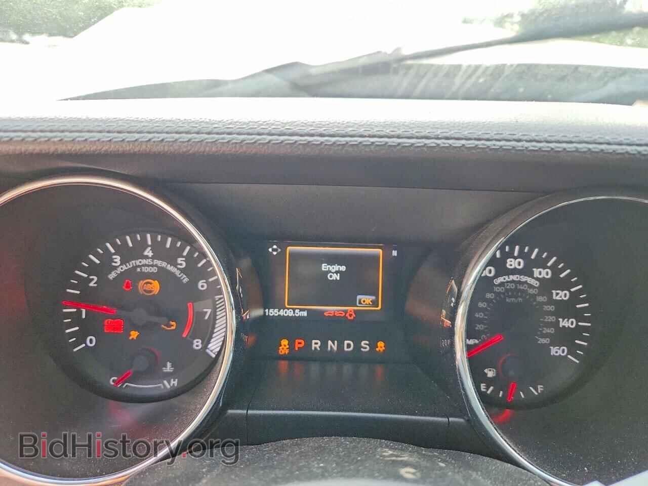 2016 FORD MUSTANG - VIN: 1FATP8UH8G5274802 - Фото 9