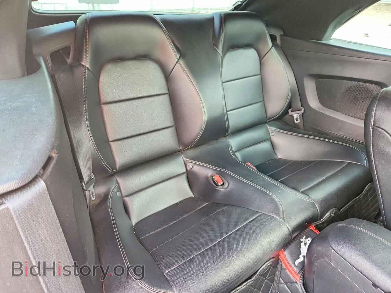 2016 FORD MUSTANG - VIN: 1FATP8UH8G5274802 - Фото 10