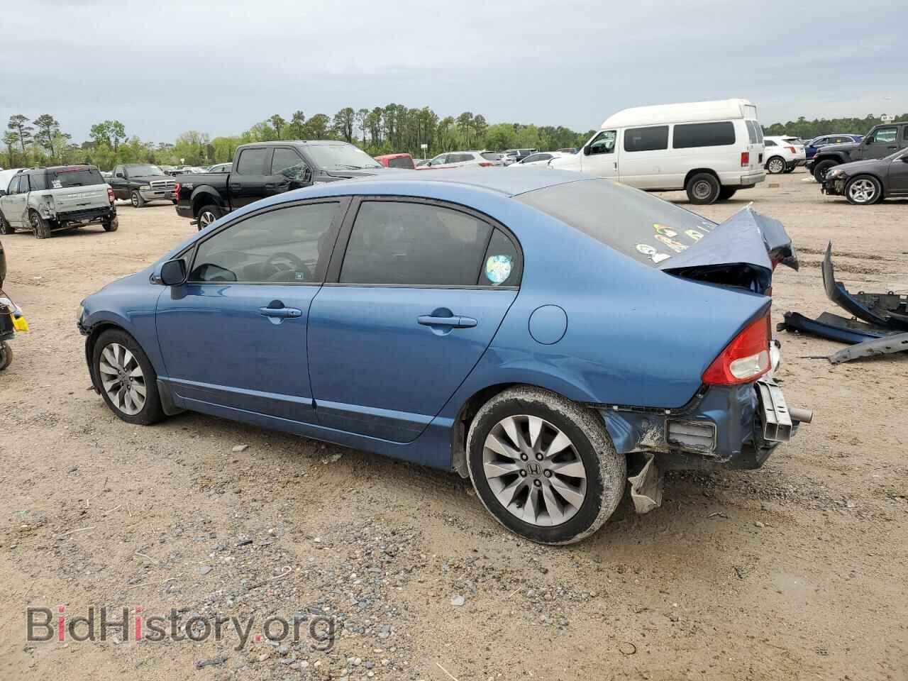 2010 HONDA CIVIC - VIN: 19XFA1F83AE045422 - Фото 2