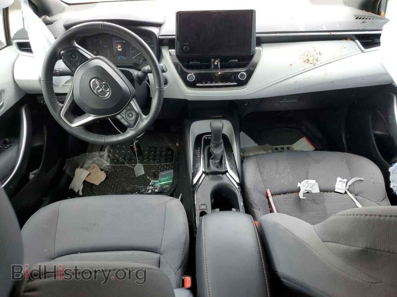 2023 TOYOTA COROLLA - VIN: 5YFS4MCE8PP165645 - Фото 8