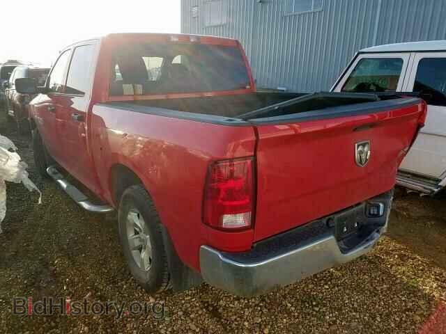 2017 RAM 1500 ST - VIN: 3C6RR7KT1HG738496 - Фото 3