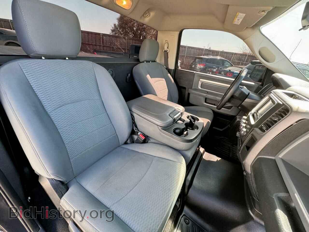 2016 RAM 1500 - VIN: 3C6JR6AT8GG239525 - Фото 5