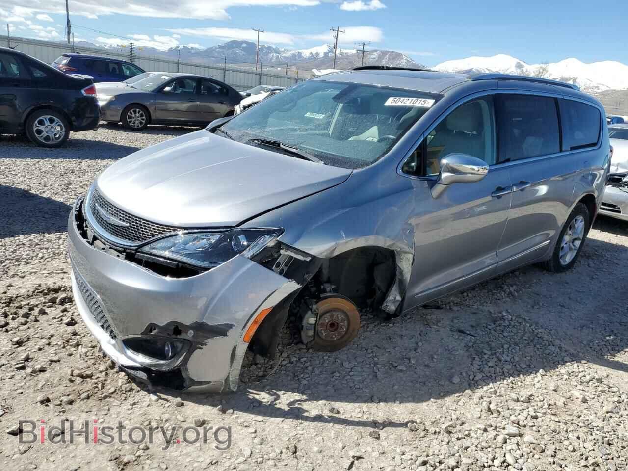 Photo 2C4RC1GG5LR143740 - CHRYSLER PACIFICA 2020