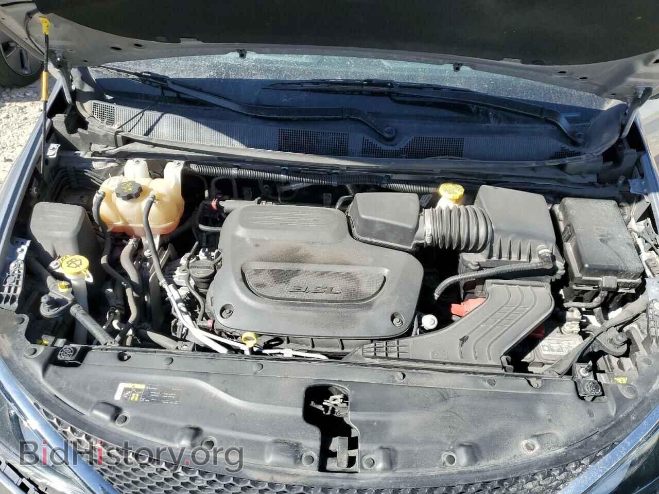2020 CHRYSLER PACIFICA - VIN: 2C4RC1GG5LR143740 - Photo 12