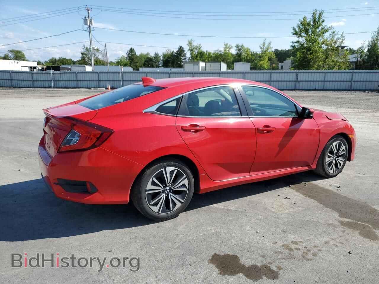 2016 HONDA CIVIC - VIN: 2HGFC1F79GH632921 - Фото 3