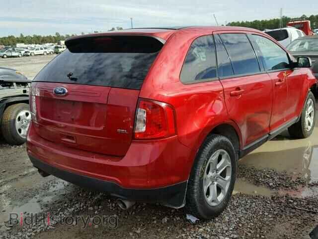 2012 FORD EDGE - VIN: 2FMDK3JCXCBA72036 - Photo 4