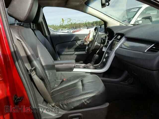 2012 FORD EDGE - VIN: 2FMDK3JCXCBA72036 - Photo 5