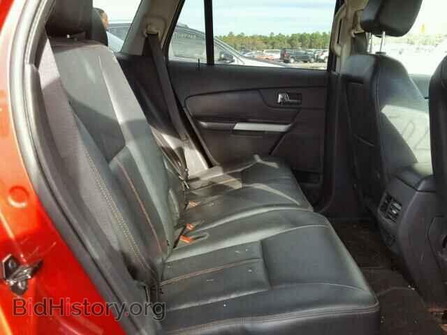 2012 FORD EDGE - VIN: 2FMDK3JCXCBA72036 - Photo 6