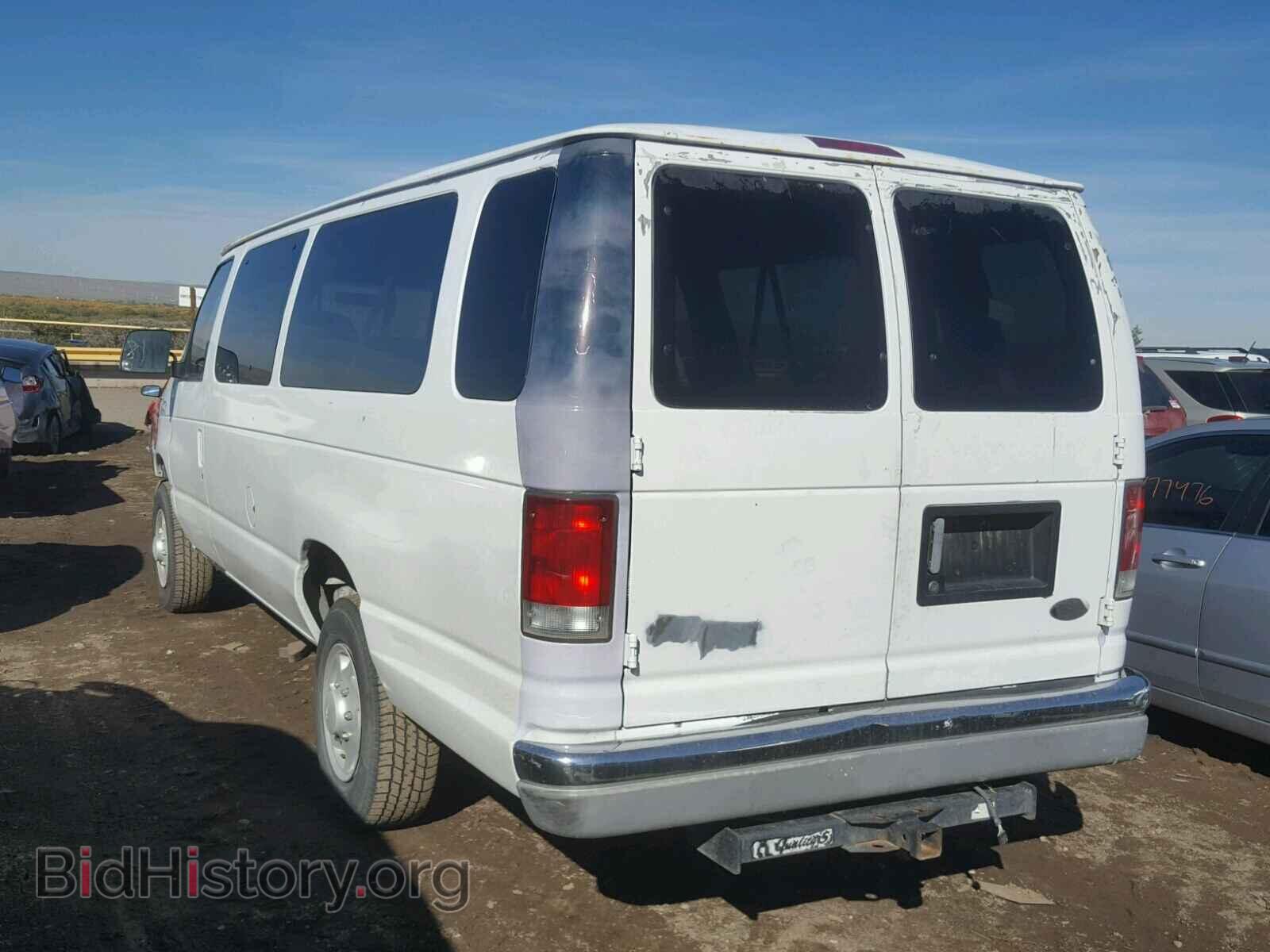 1998 FORD ECONOLINE - VIN: 1FBSS31SXWHA23143 - Фото 3