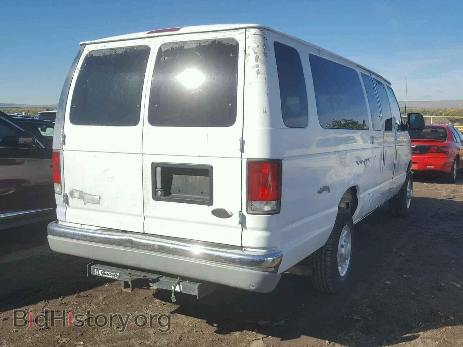 1998 FORD ECONOLINE - VIN: 1FBSS31SXWHA23143 - Фото 4