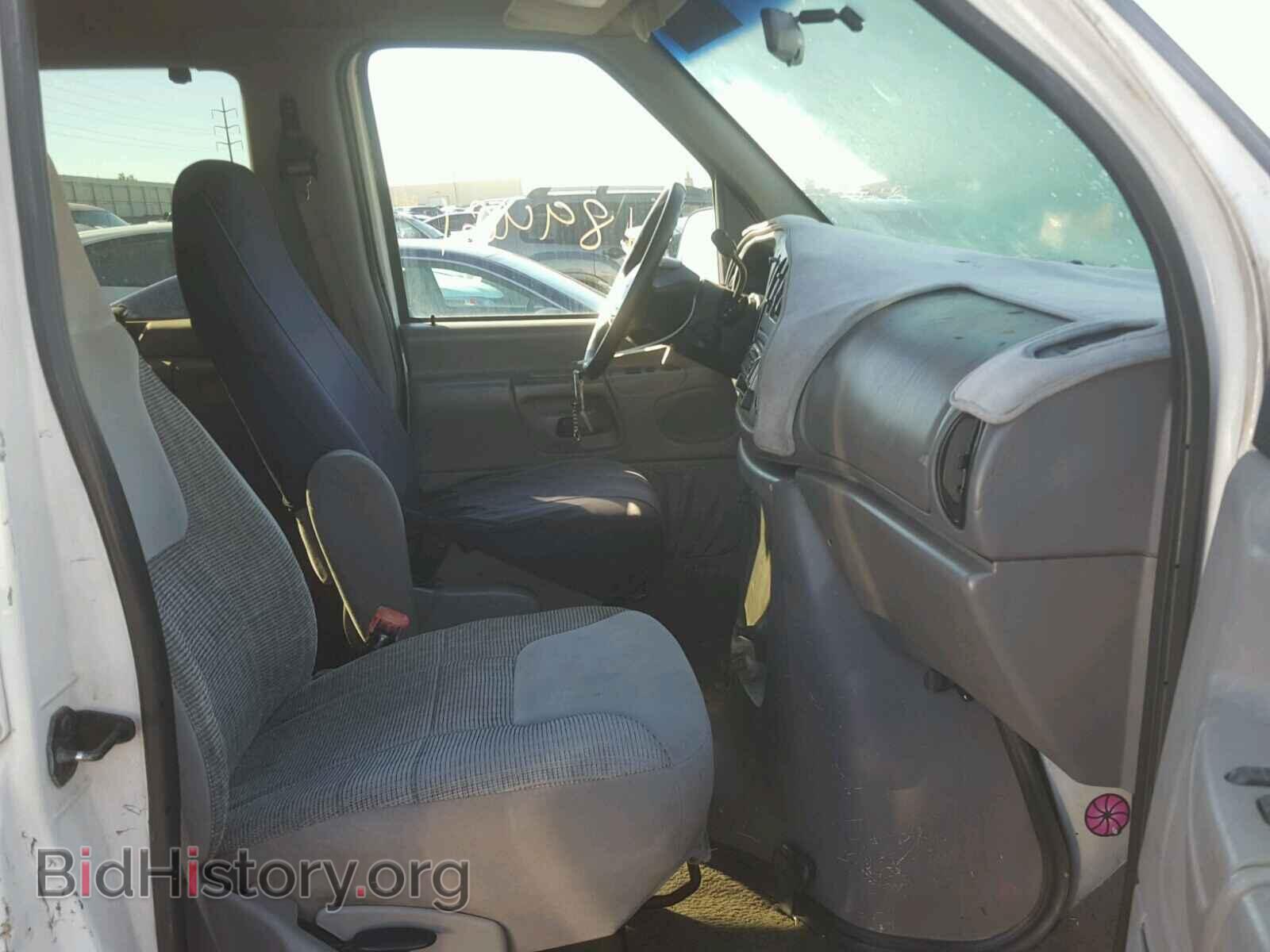 1998 FORD ECONOLINE - VIN: 1FBSS31SXWHA23143 - Фото 5