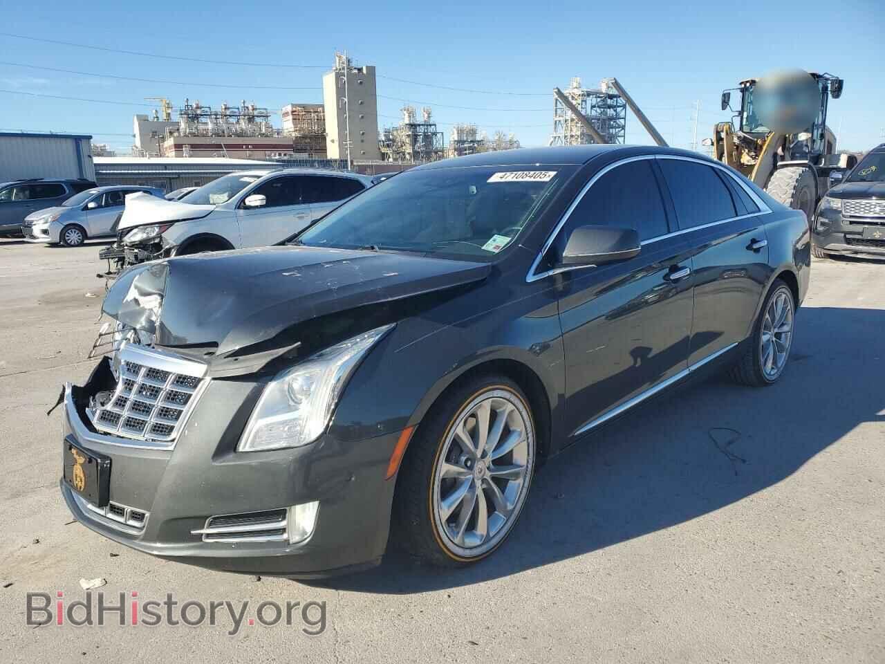Photo 2G61M5S32E9291663 - CADILLAC XTS 2014