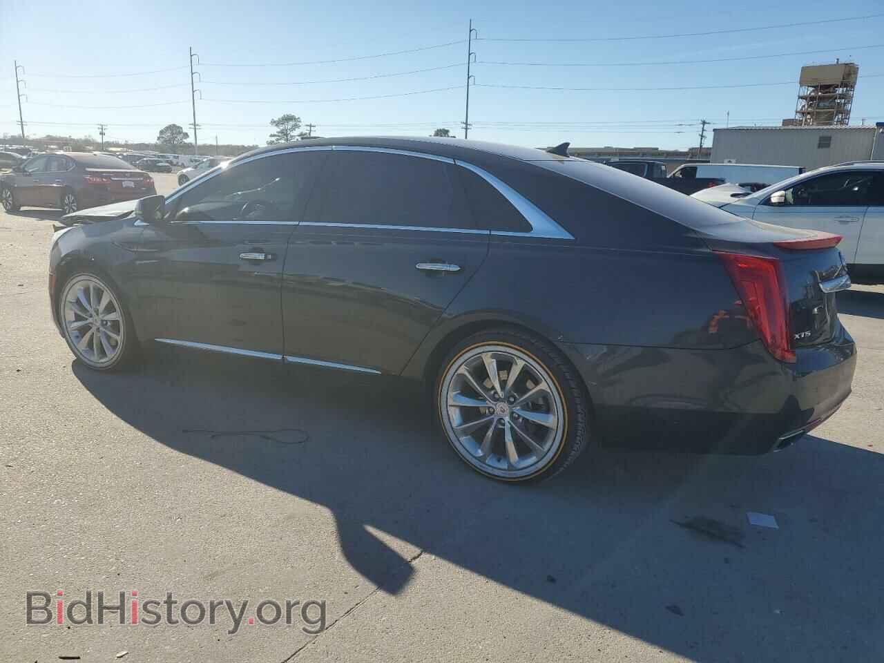 2014 CADILLAC XTS - VIN: 2G61M5S32E9291663 - Photo 2