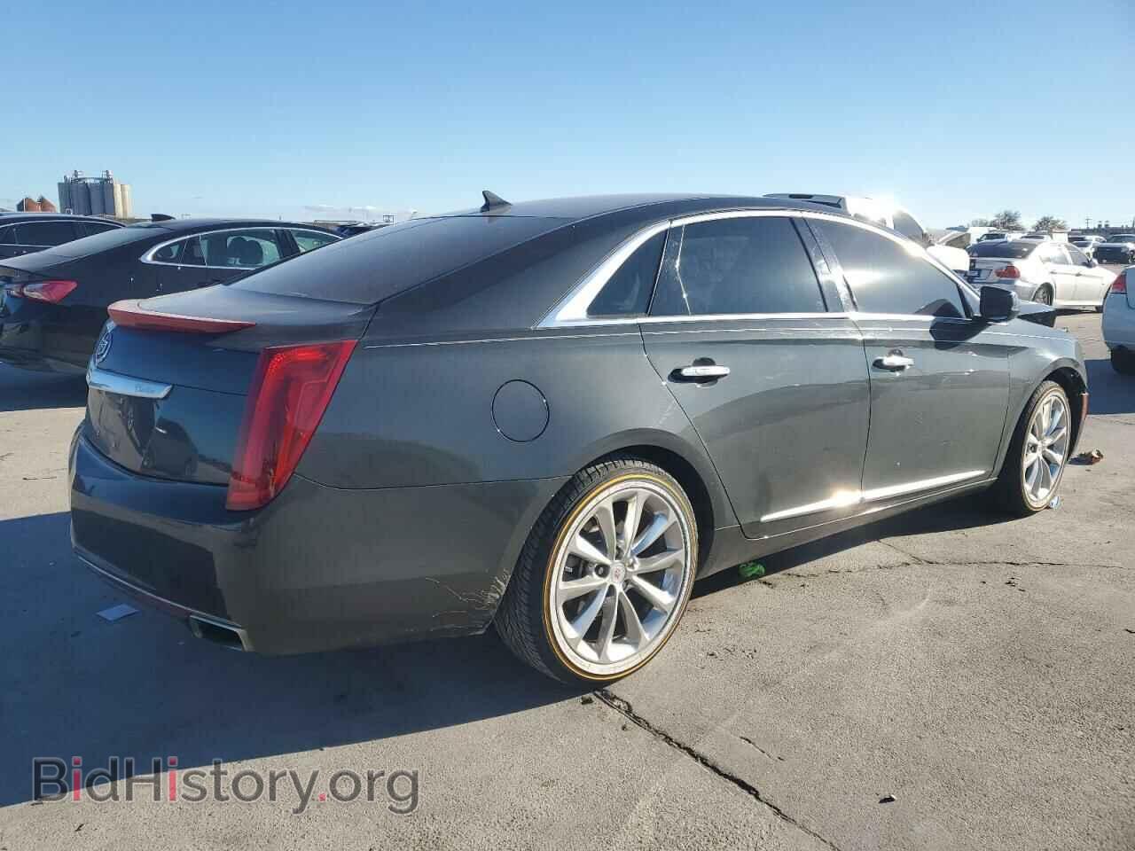 2014 CADILLAC XTS - VIN: 2G61M5S32E9291663 - Photo 3