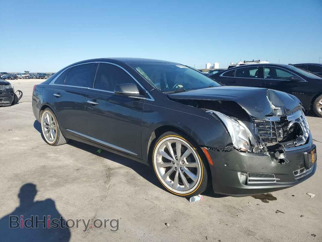 2014 CADILLAC XTS - VIN: 2G61M5S32E9291663 - Photo 4