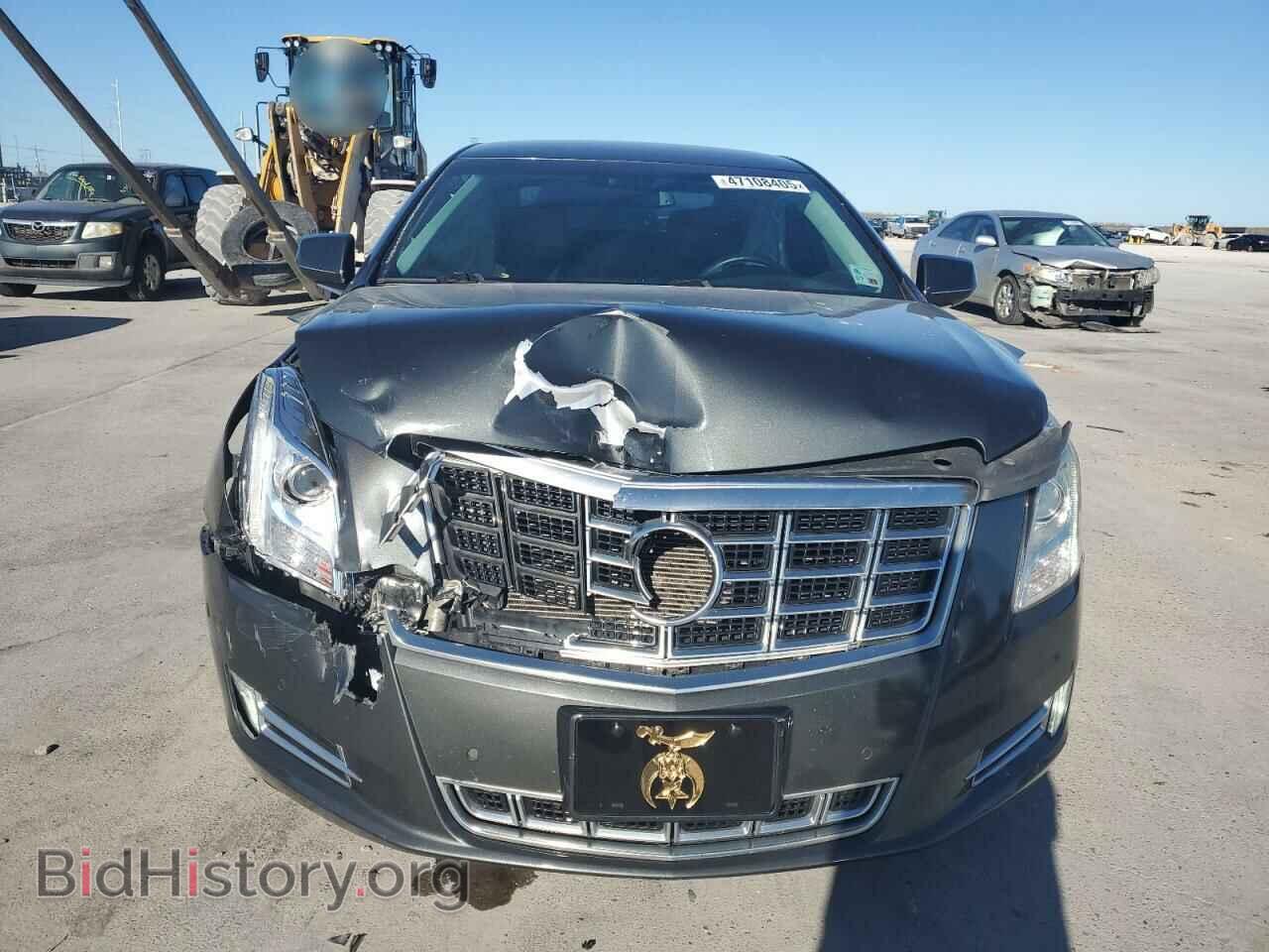 2014 CADILLAC XTS - VIN: 2G61M5S32E9291663 - Photo 5