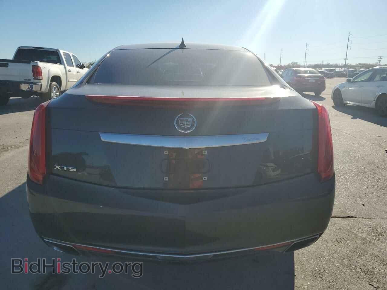 2014 CADILLAC XTS - VIN: 2G61M5S32E9291663 - Photo 6