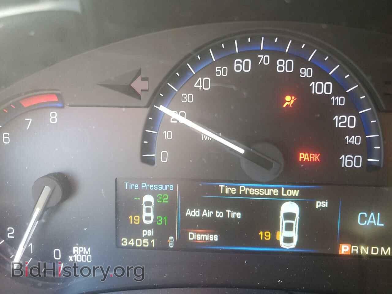 2014 CADILLAC XTS - VIN: 2G61M5S32E9291663 - Photo 9