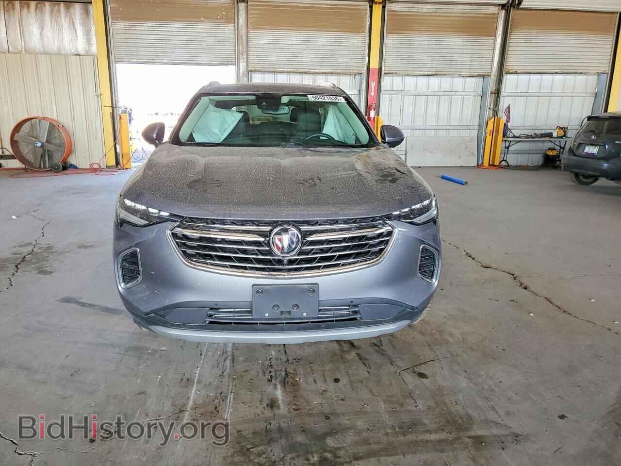 2022 BUICK ENVISION - VIN: LRBFZPR43ND049173 - Фото 5