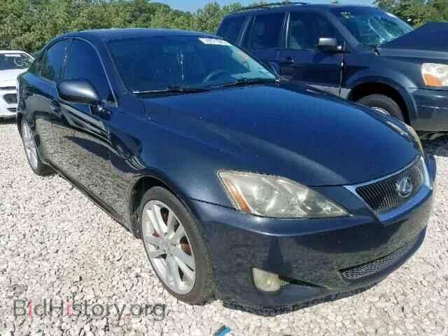 Фотография JTHBE262X62000386 - LEXUS IS 2006