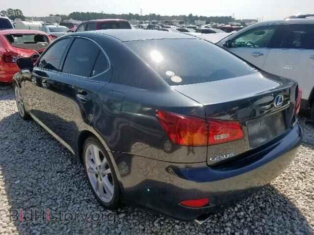 2006 LEXUS IS - VIN: JTHBE262X62000386 - Фото 3