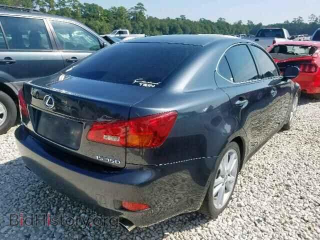 2006 LEXUS IS - VIN: JTHBE262X62000386 - Фото 4
