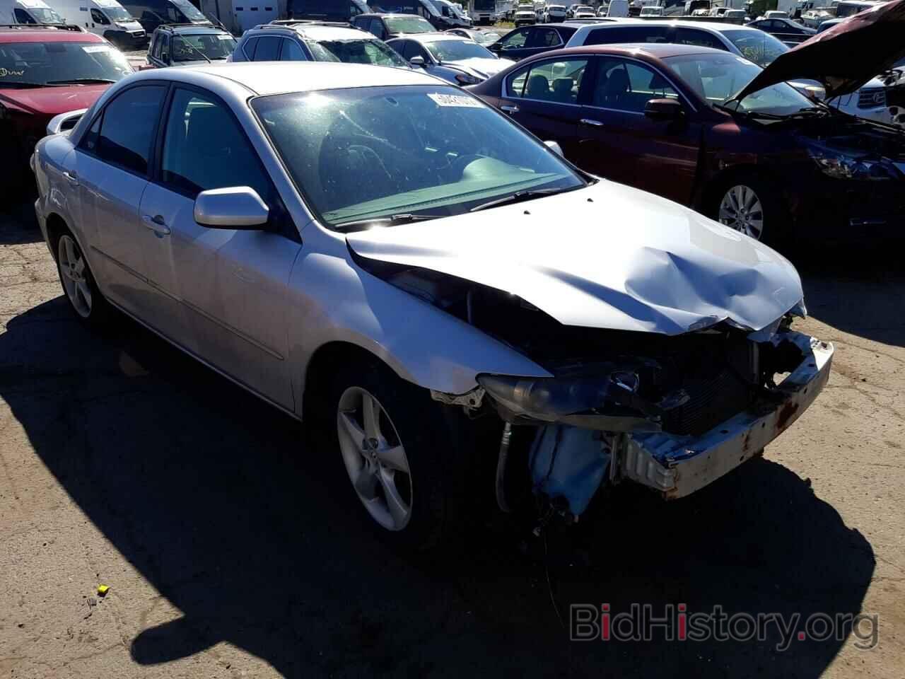 Photo 1YVHP80C165M68199 - MAZDA 6 2006