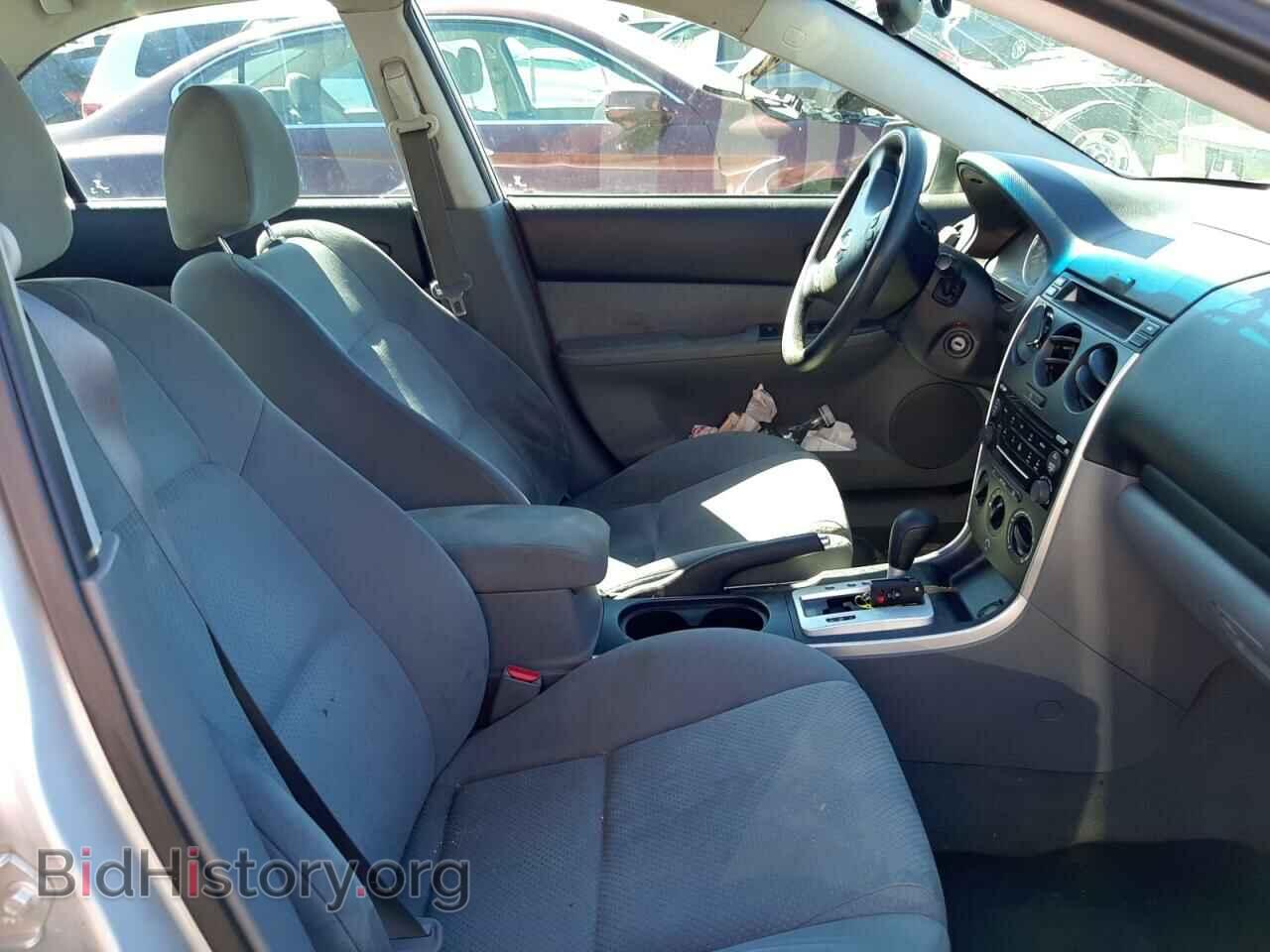 2006 MAZDA 6 - VIN: 1YVHP80C165M68199 - Photo 5
