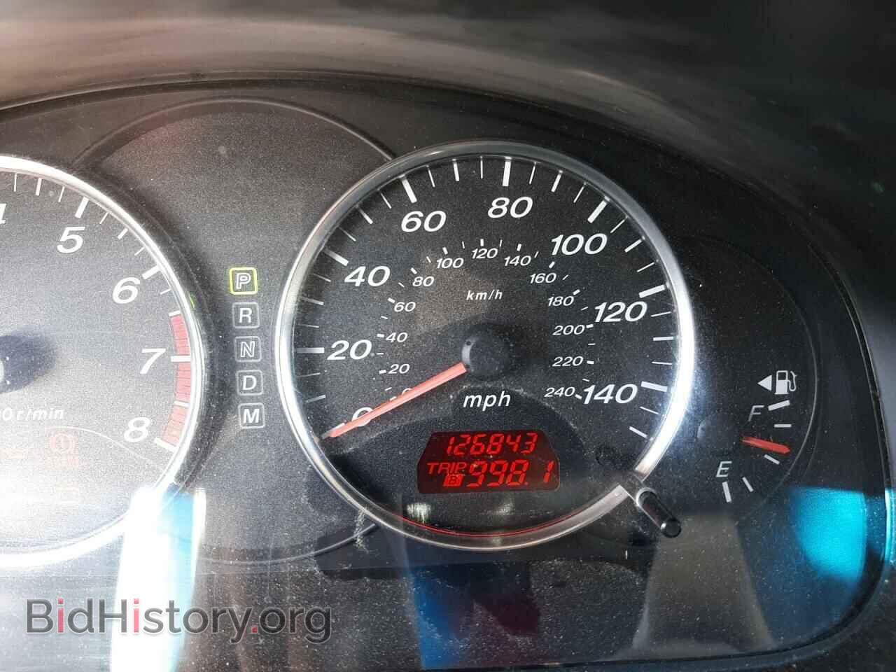 2006 MAZDA 6 - VIN: 1YVHP80C165M68199 - Photo 8