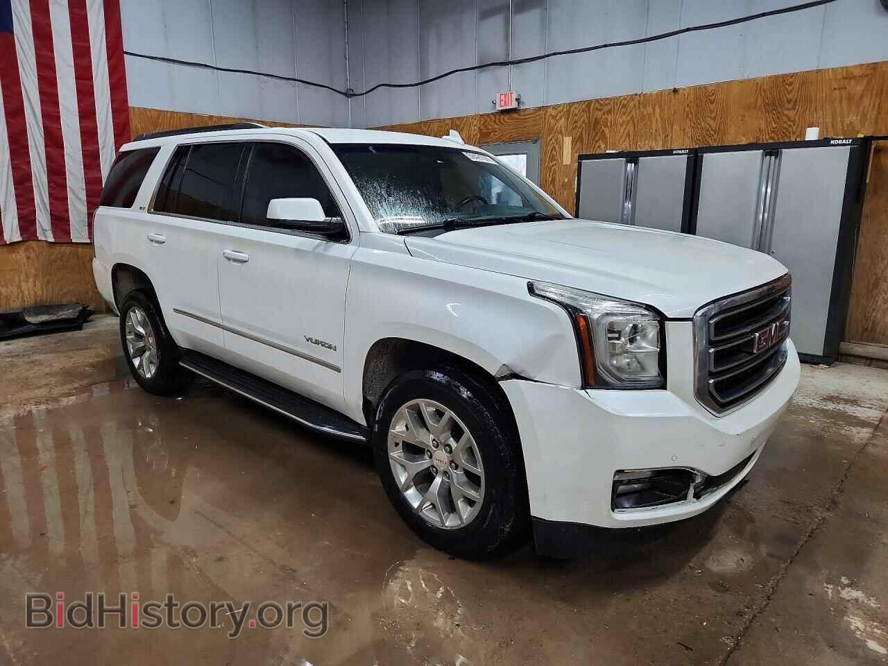 2016 GMC YUKON - VIN: 1GKS2BKC2GR483975 - Photo 4