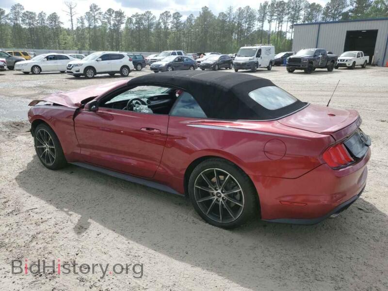 2018 Ford ALL MODELS (VIN 1FATP8UHXJ5174207) — photo 2 of 13