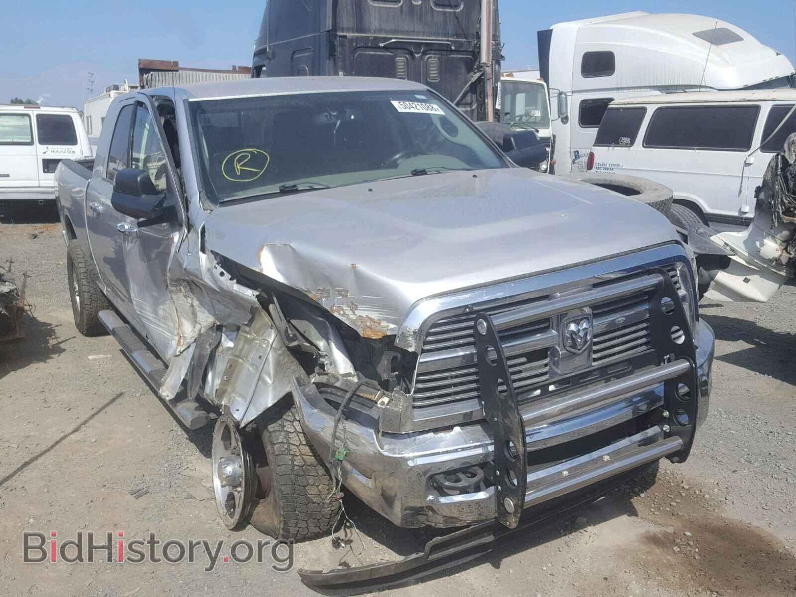 Photo 3D73Y3HLXAG182959 - DODGE RAM 3500 2010