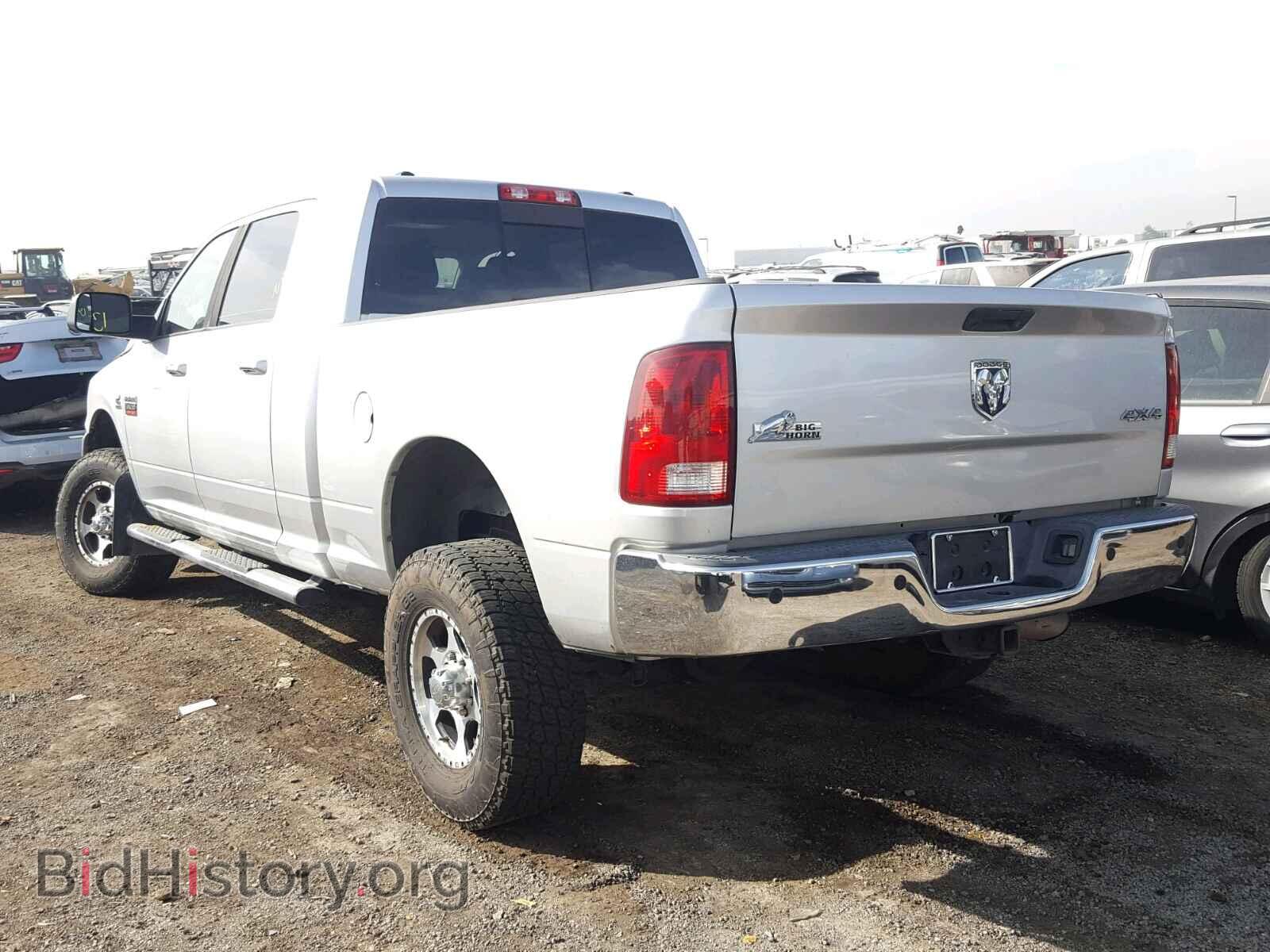 2010 DODGE RAM 3500 - VIN: 3D73Y3HLXAG182959 - Фото 3