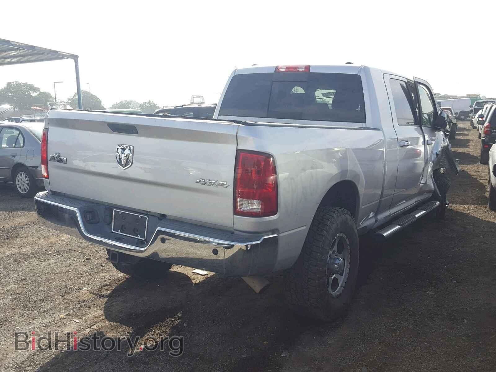 2010 DODGE RAM 3500 - VIN: 3D73Y3HLXAG182959 - Фото 4