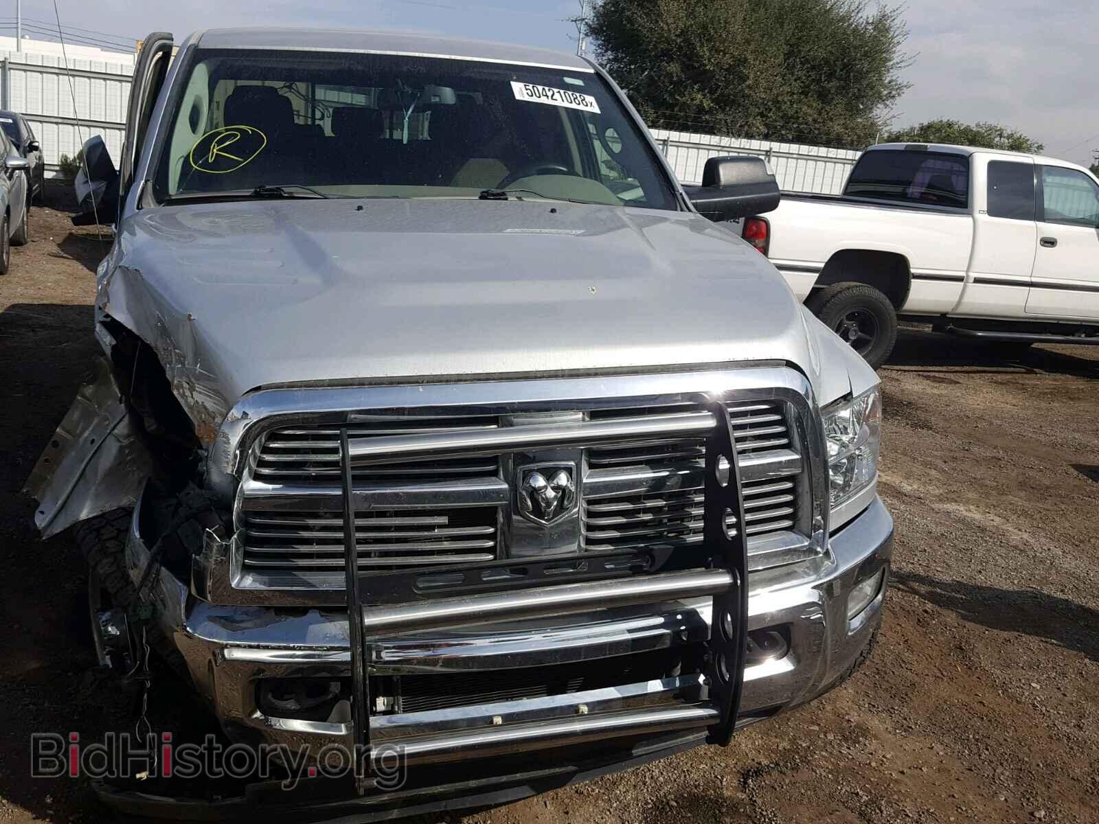 2010 DODGE RAM 3500 - VIN: 3D73Y3HLXAG182959 - Фото 9