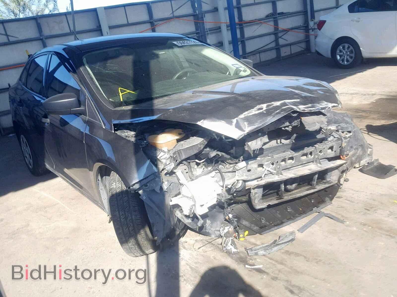 Photo 1FADP3E20GL246022 - FORD FOCUS 2016