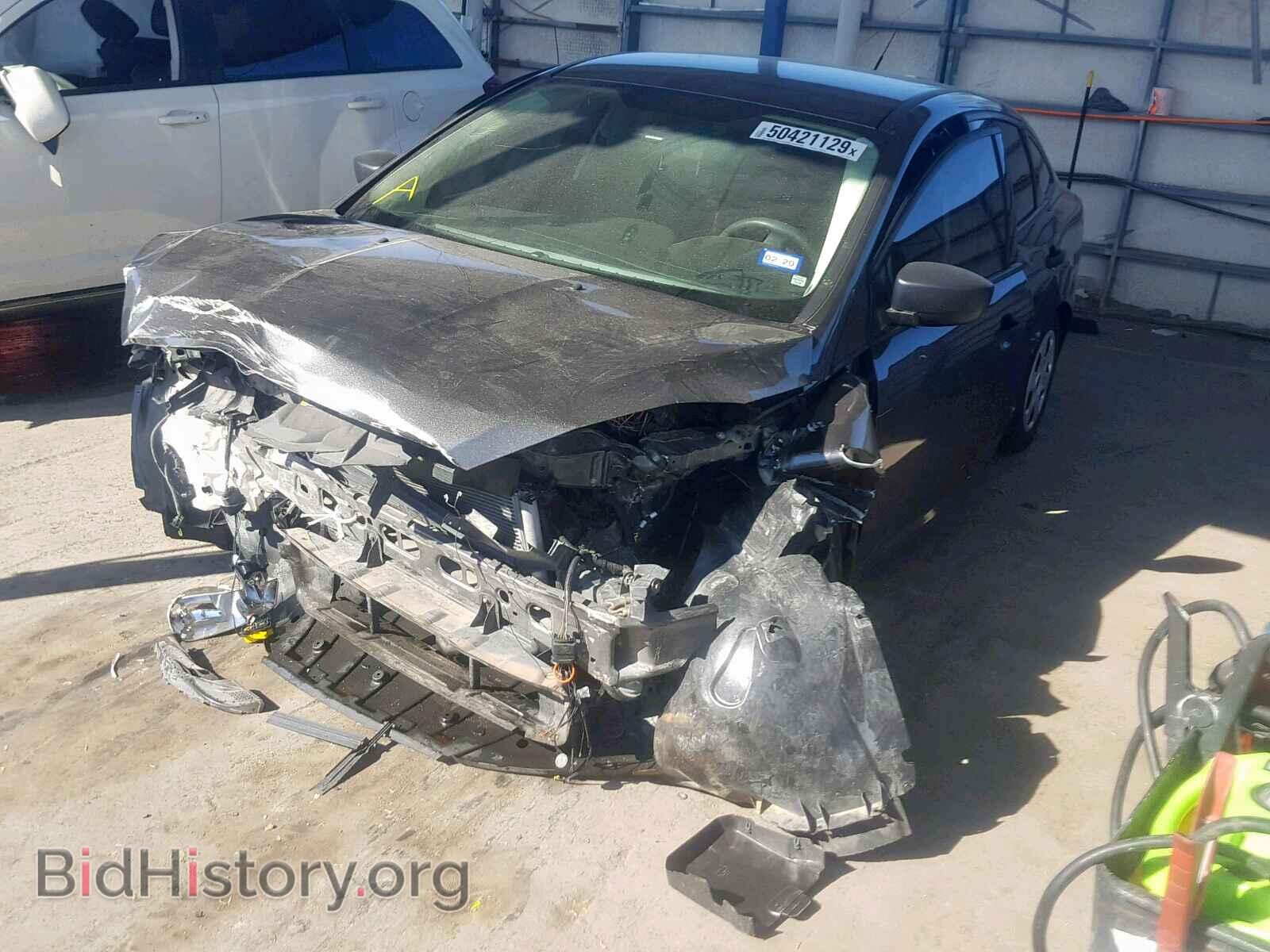 2016 FORD FOCUS - VIN: 1FADP3E20GL246022 - Фото 2