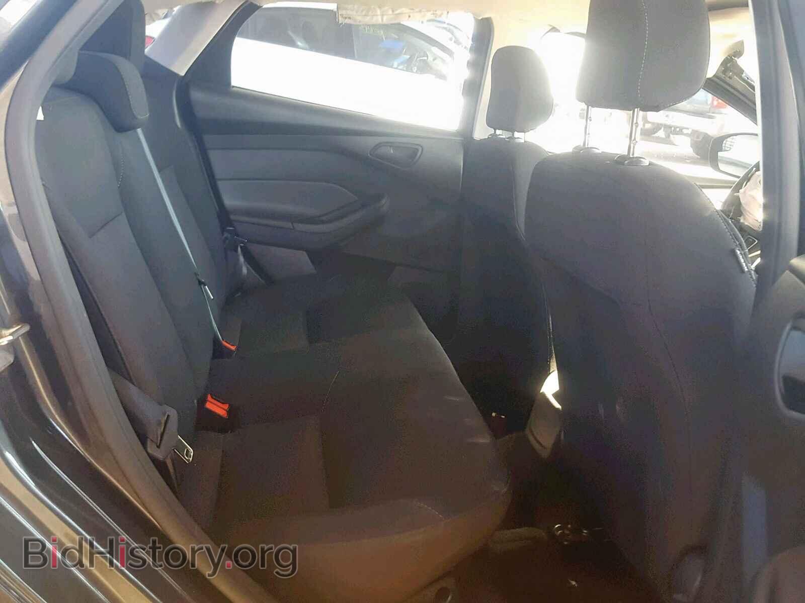2016 FORD FOCUS - VIN: 1FADP3E20GL246022 - Фото 6