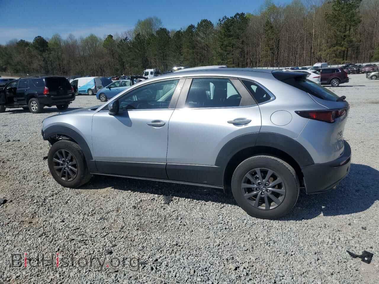 2020 MAZDA CX30 - VIN: 3MVDMBBLXLM103452 - Фото 2