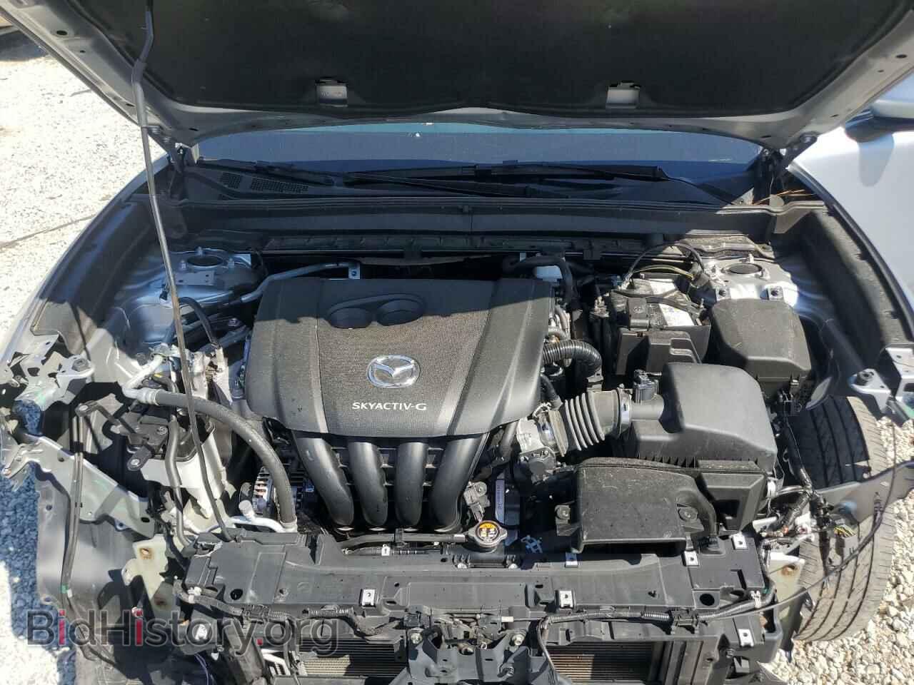 2020 MAZDA CX30 - VIN: 3MVDMBBLXLM103452 - Фото 12
