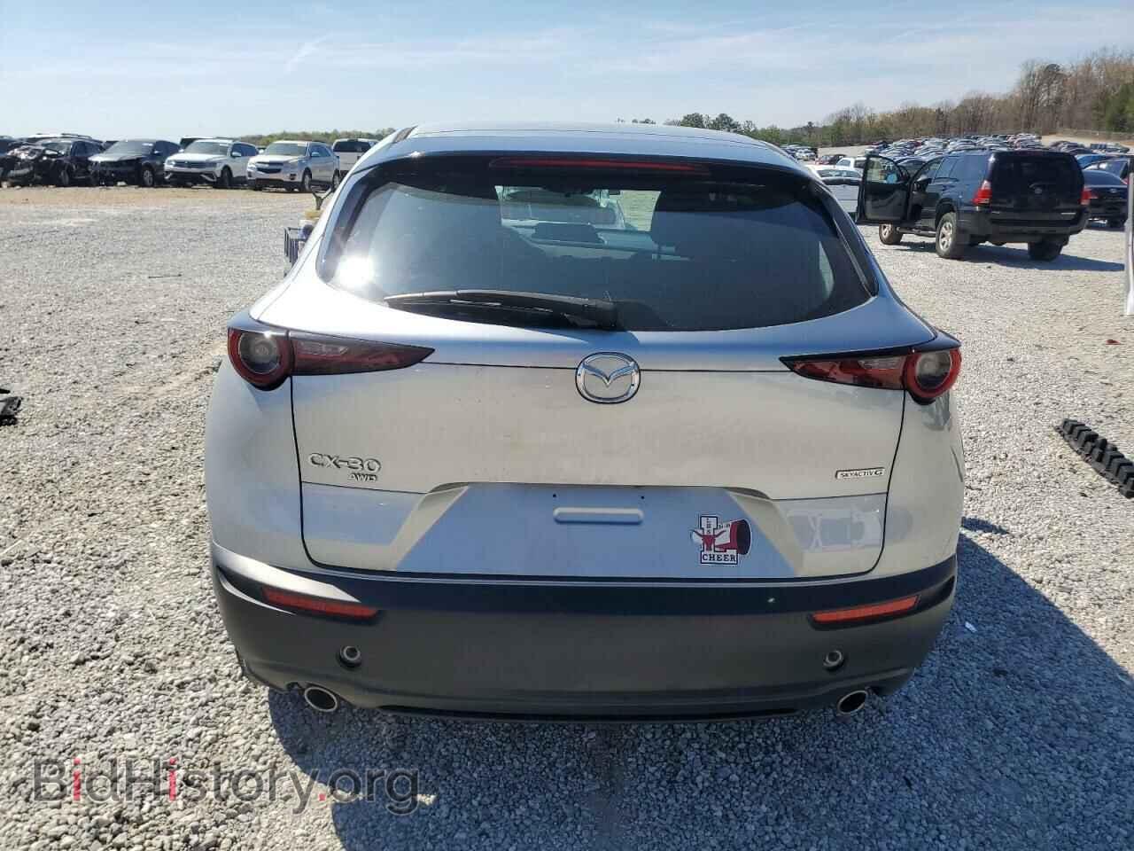 2020 MAZDA CX30 - VIN: 3MVDMBBLXLM103452 - Фото 6
