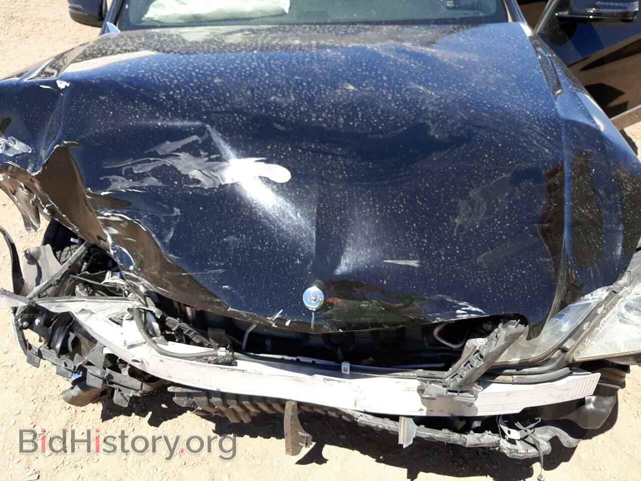 2012 MERCEDES-BENZ E-CLASS - VIN: WDDHF5KB1CA534819 - Фото 7