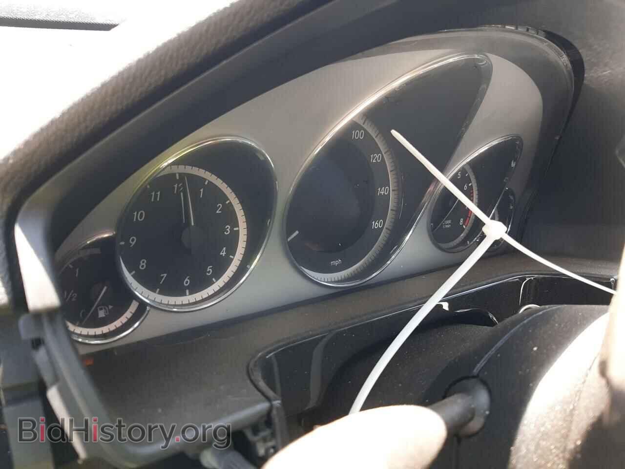 2012 MERCEDES-BENZ E-CLASS - VIN: WDDHF5KB1CA534819 - Фото 8